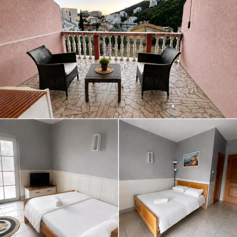 Villa Linna - Standardna Dvokrevetna Soba sa Bračnim Krevetom - 1