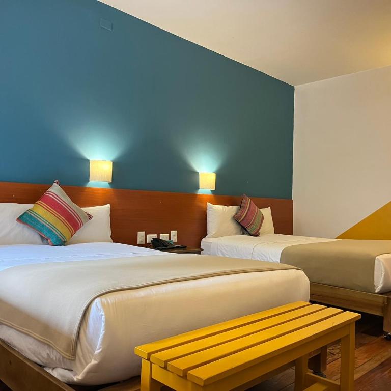 Casa Tini Usgar - Superior Double Room with Two Double Beds - 3