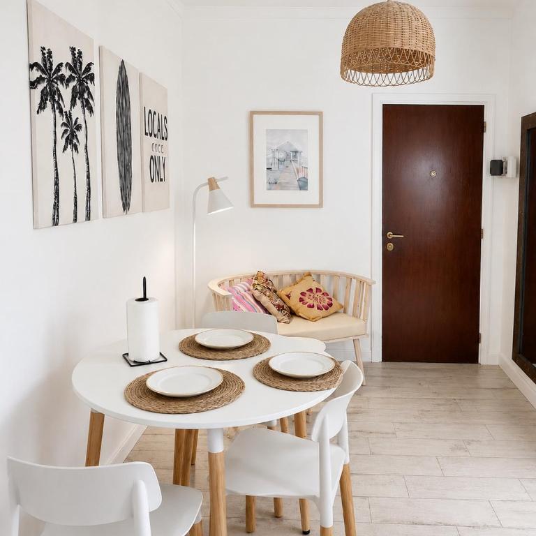 Departamento Centro Mar del Plata - One-Bedroom Apartment - 8