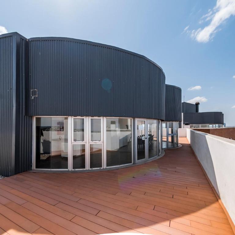 Dpto en pleno Guemes - Gym y terraza a metros del Paseo - Apartamento de 1 dormitorio - 18