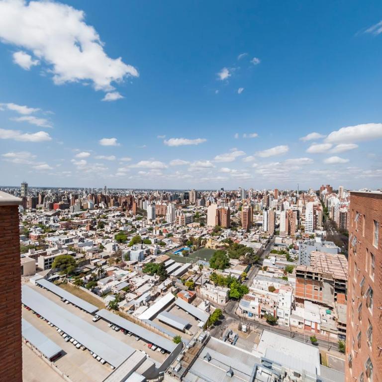 Dpto en pleno Guemes - Gym y terraza a metros del Paseo - Apartamento de 1 dormitorio - 20
