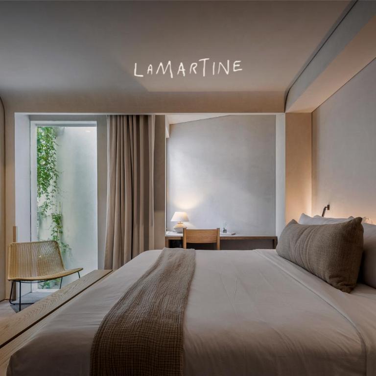 Lamartine - Suite con cama extragrande - 29