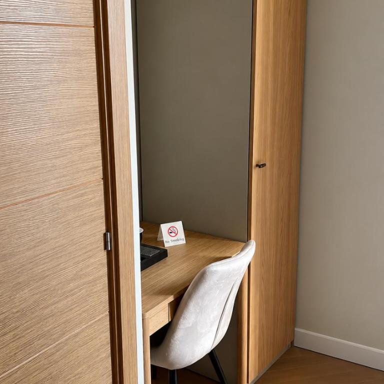 Malaga Rooms - Habitación Estándar - Cama extragrande - 9