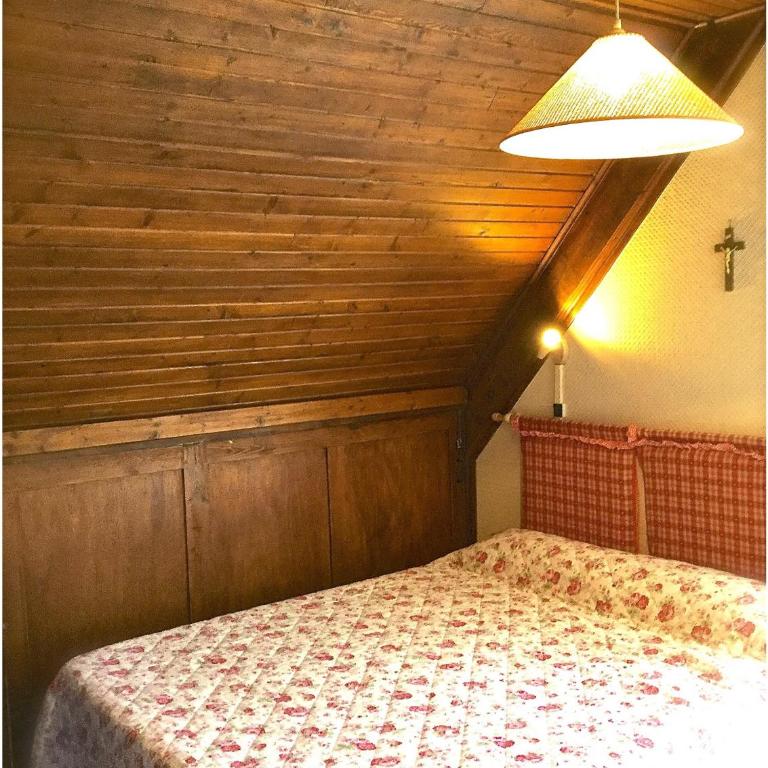 Grand appartement dans chalet au pied des pistes 80m du télésiège des Bouleaux - Appartamento - 18