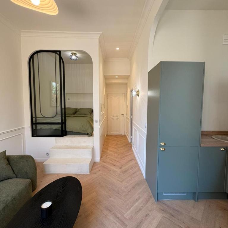 Magnifique studio avec grande terrasse - Appartement - 7