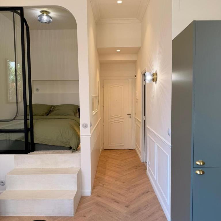 Magnifique studio avec grande terrasse - Appartement - 10
