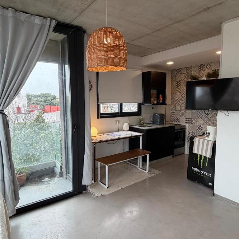 ESTRENO DEPTO LUMINOSO unico en la zona - Apartamento de 1 dormitorio - 10