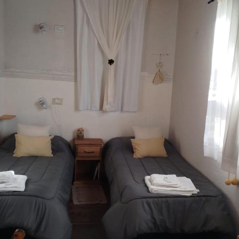 Posada del Paraíso-Exclusivo adultos - Habitación Doble - 1 o 2 camas - 6