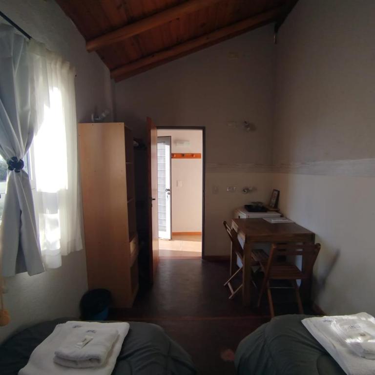 Posada del Paraíso-Exclusivo adultos - Habitación Doble - 1 o 2 camas - 7