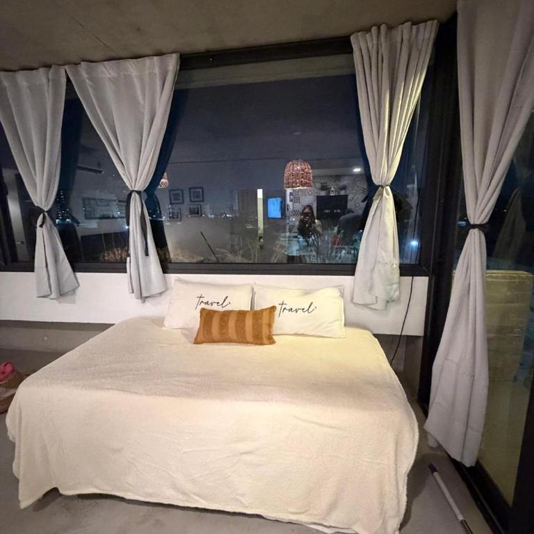 ESTRENO DEPTO LUMINOSO unico en la zona - Apartamento de 1 dormitorio - 37