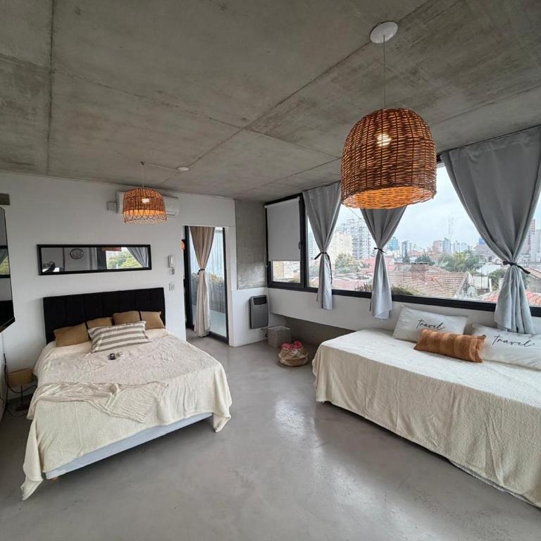ESTRENO DEPTO LUMINOSO unico en la zona - Apartamento de 1 dormitorio - 46