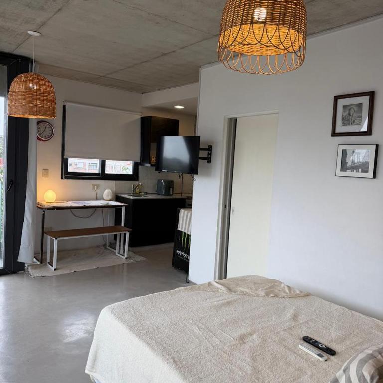 ESTRENO DEPTO LUMINOSO unico en la zona - Apartamento de 1 dormitorio - 43