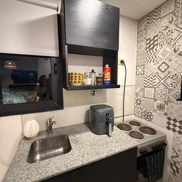 ESTRENO DEPTO LUMINOSO unico en la zona - Apartamento de 1 dormitorio - 45