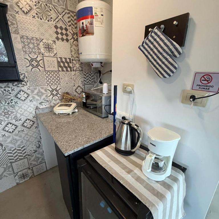 ESTRENO DEPTO LUMINOSO unico en la zona - Apartamento de 1 dormitorio - 50