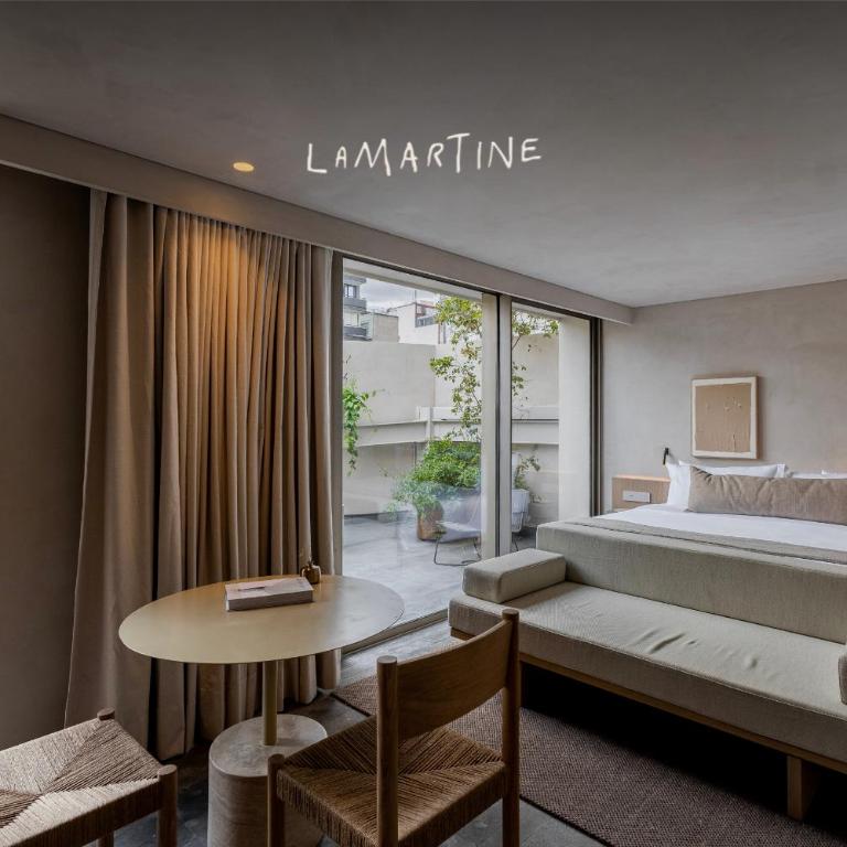 Lamartine - Suite Presidencial - 2