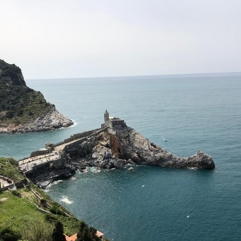 Appartamento con vista a Portovenere - Apartment mit 1 Schlafzimmer - 14
