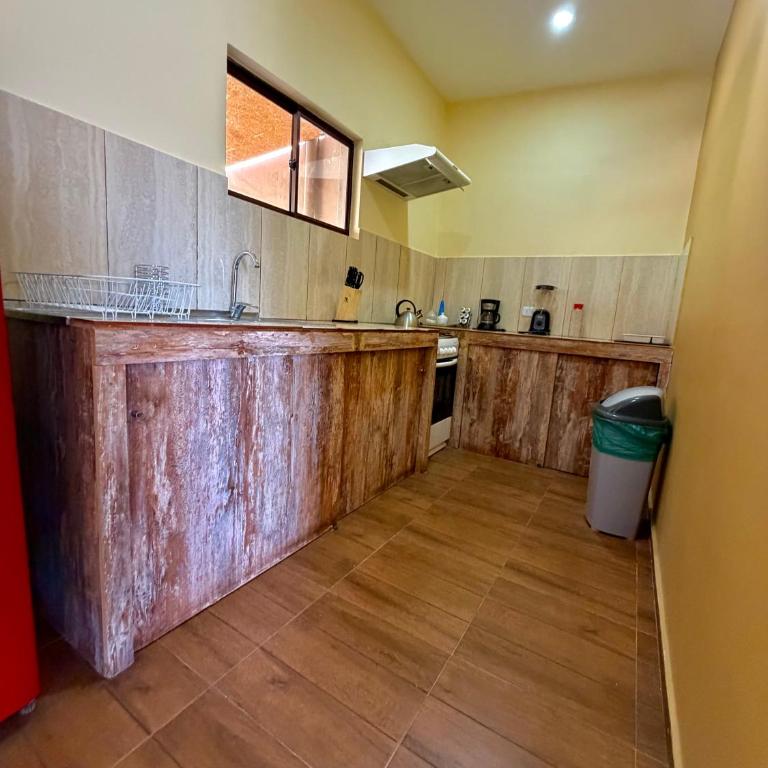 Peumayen Atacama cabaña&Hostal - Casa de campo con vista al jardín - 14