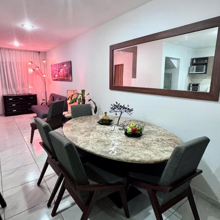 Habitaciones cómodas en Coto Galeana Guadalajara - Apartamento de 1 dormitorio - 4