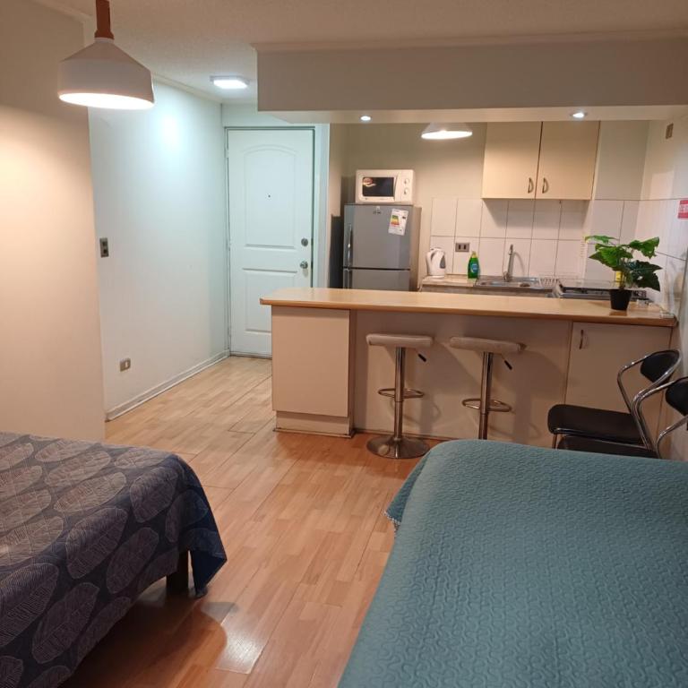 Apartamento muy Central - Apartamento de 1 dormitorio - 3