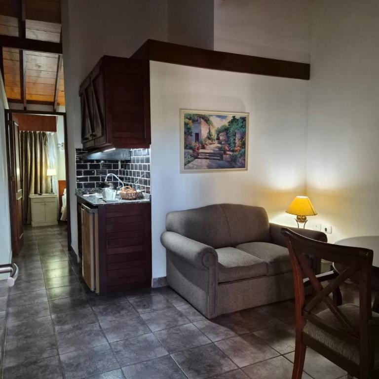 AGUAMARINA SPA Y APART - Apartamento de 1 dormitorio - 9