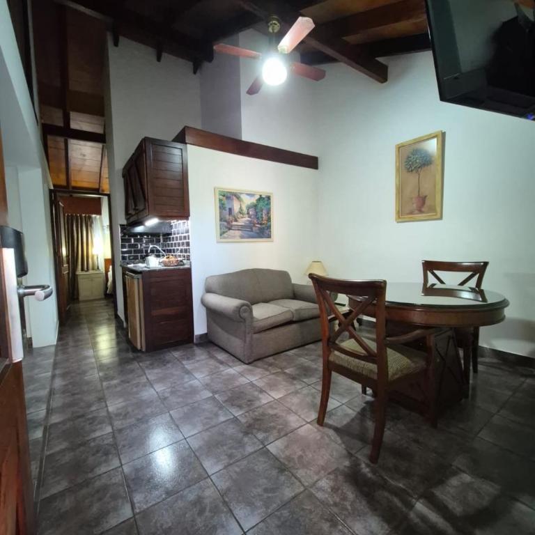 AGUAMARINA SPA Y APART - Apartamento de 1 dormitorio - 10