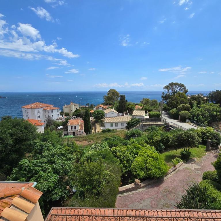 Villa Vue Panoramique sur les îles de Lérins - Villa - 1