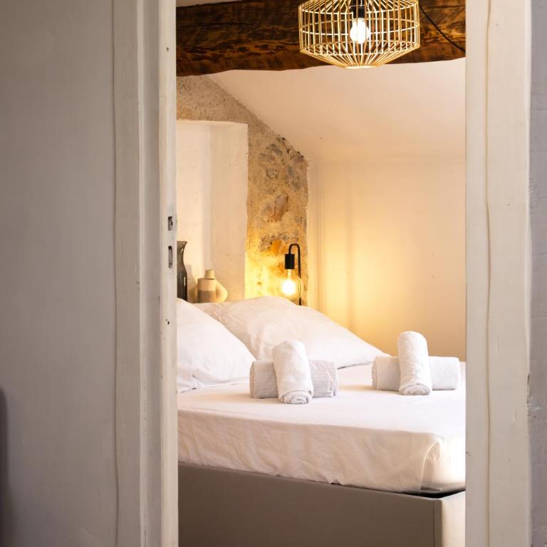 SOLÉA Deux pièces Golfe Juan 2 à 4 personnes Plage à 5 min - Appartement 1 Chambre - Non-Fumeurs - 10