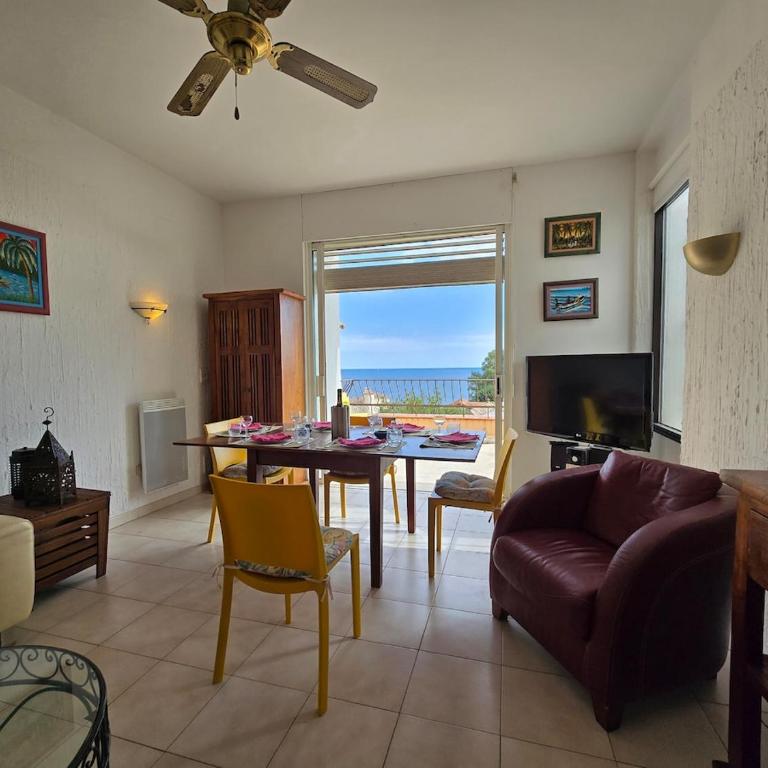Villa Vue Panoramique sur les îles de Lérins - Villa - 14