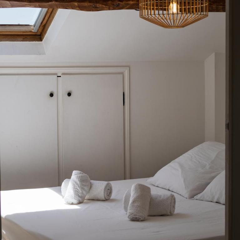 SOLÉA Deux pièces Golfe Juan 2 à 4 personnes Plage à 5 min - Appartement 1 Chambre - 12