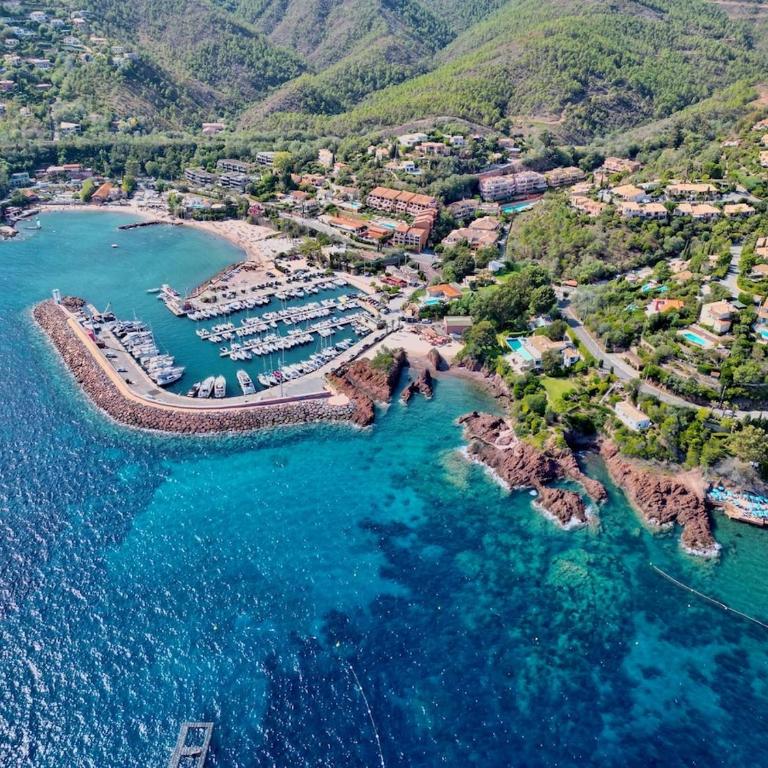 Villa Vue Panoramique sur les îles de Lérins - Villa - 31