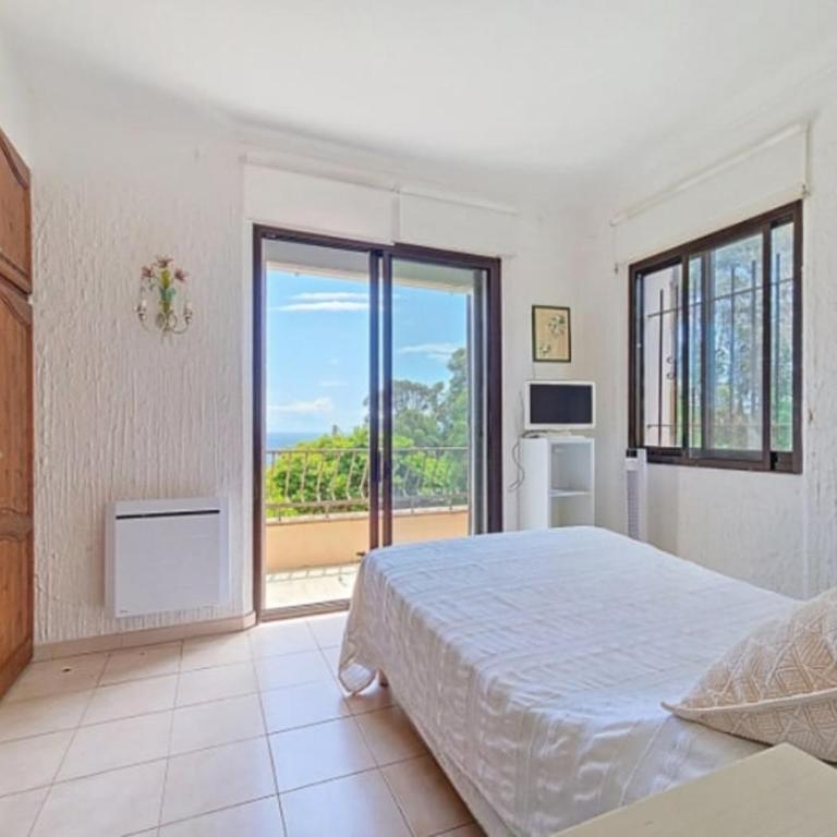 Villa Vue Panoramique sur les îles de Lérins - Villa - 19