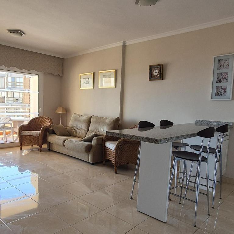 Playa de Oro con Parking - One-Bedroom Apartment - 5