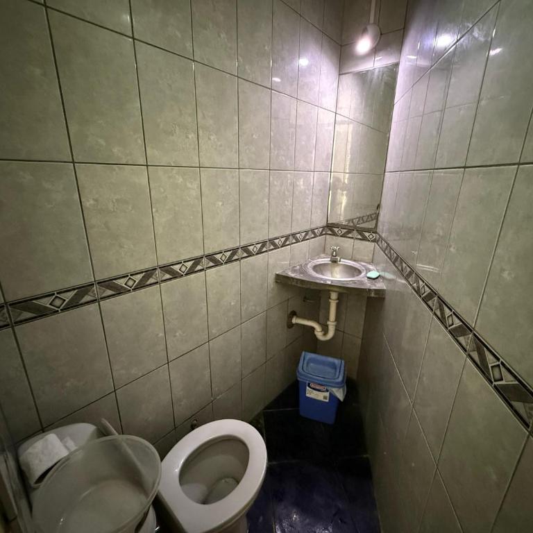 Habitación Privada 2 en Apartamento 601 en Miraflores - Apartamento de 1 dormitorio - 8