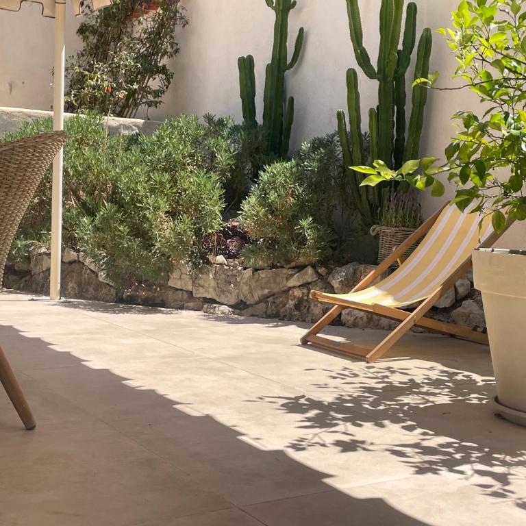 La villa des Carriers - maison avec piscine, 10 min mer - Villa - 19