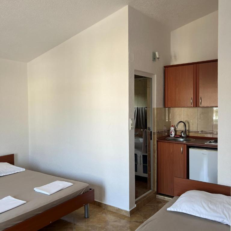 Apartments Zati - Apartman sa 1 Spavaćom Sobom - 2