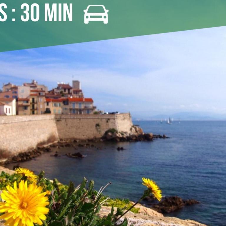 Le Nid de Magnan - 6min plage et transport - mezzanine - Two-Bedroom Apartment - 33