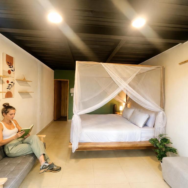 Rincon de la Sierra Minca - Superior Queen Room - 2