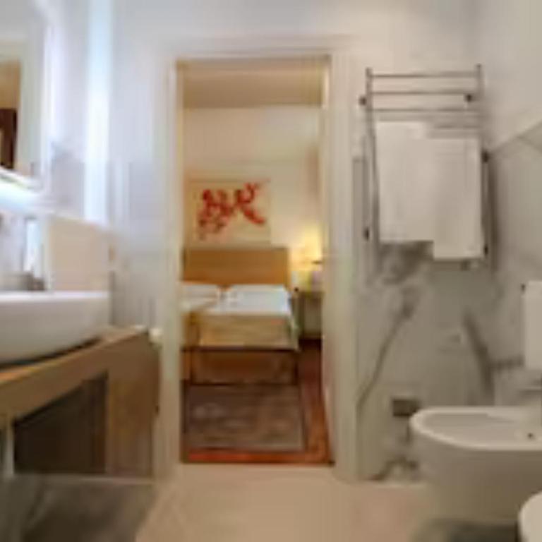 Casa del Gelsomino - Camera Matrimoniale con Bagno Privato - 8