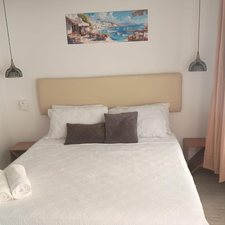 aparta-studio con vista al mar - Apartamento de 1 dormitorio - 15