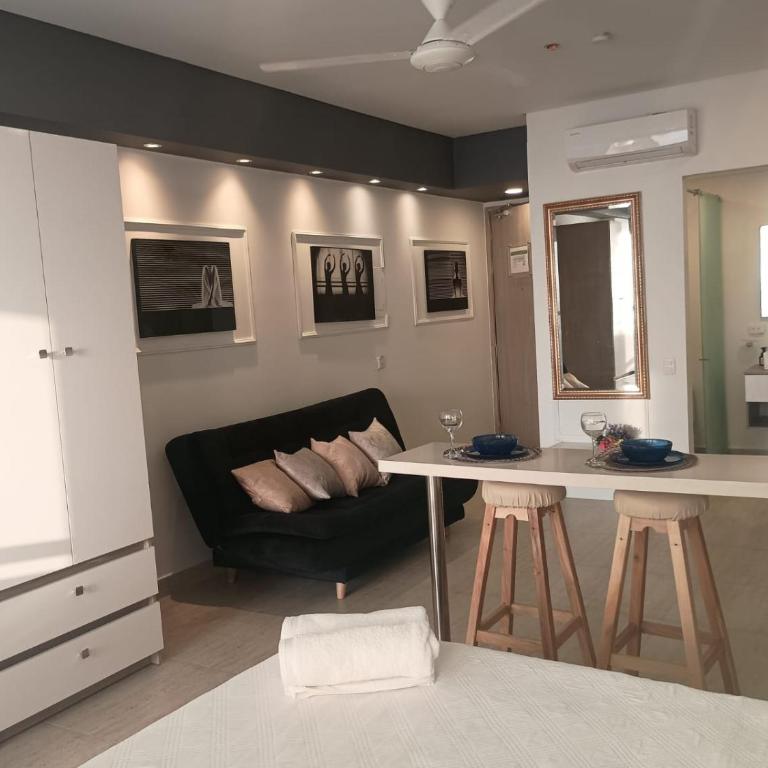 aparta-studio con vista al mar - Apartamento de 1 dormitorio - 20