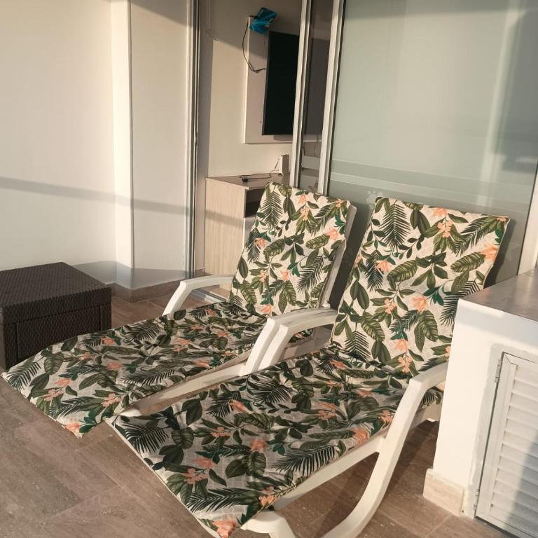 aparta-studio con vista al mar - Apartamento de 1 dormitorio - 23