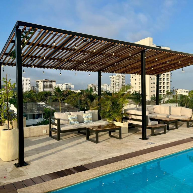 aparta-studio con vista al mar - Apartamento de 1 dormitorio - 24