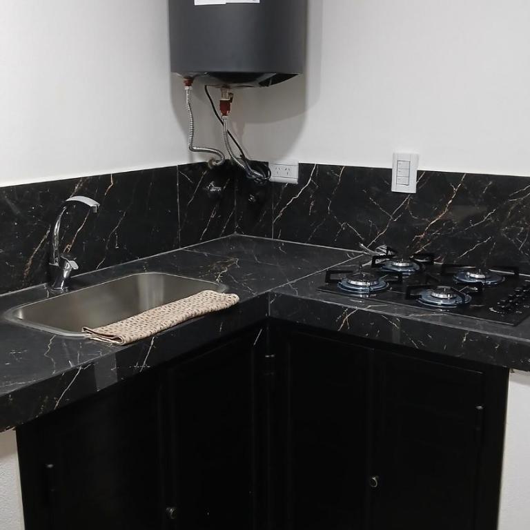 Pequeño departamento en Siquiman - Apartamento de 1 dormitorio - 10