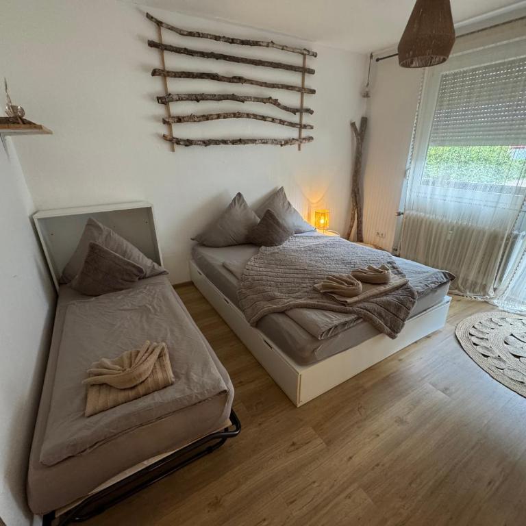 Boho Apartment Birkenstöckl - Apartment mit 1 Schlafzimmer - 17
