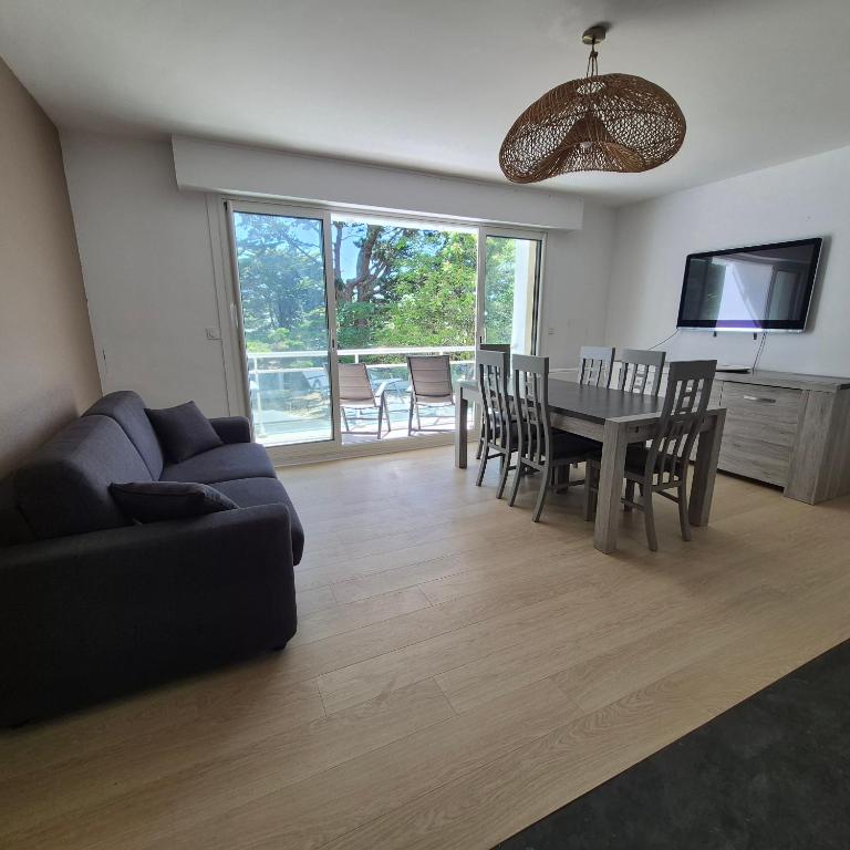 Résidence PORT EN DRO Carnac Plage - Apartment mit 2 Schlafzimmern - 4