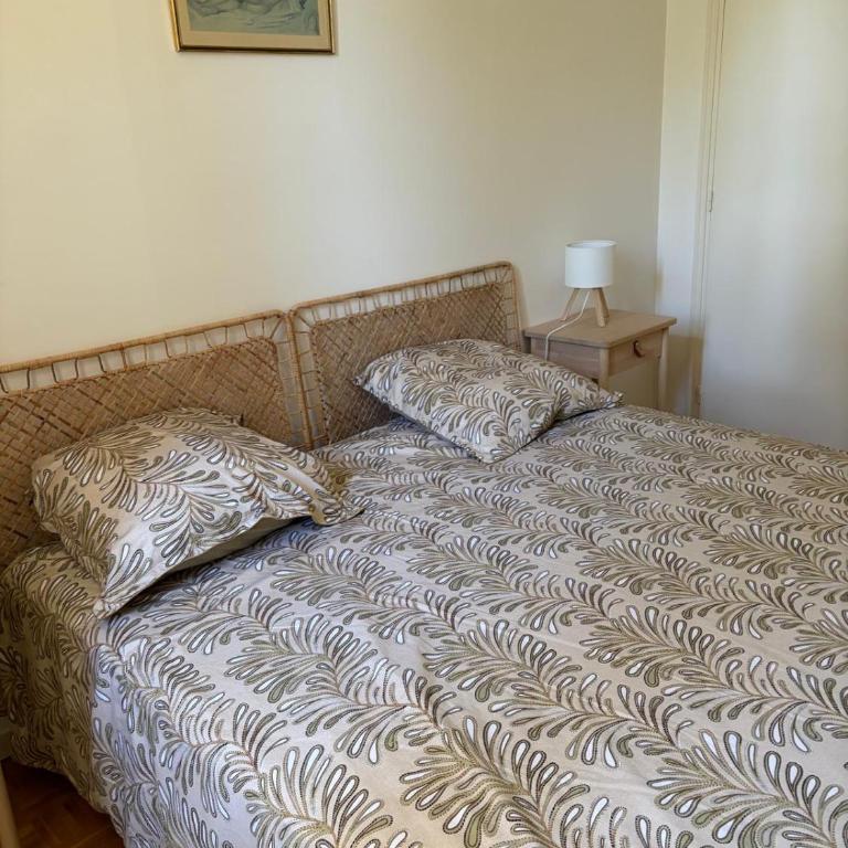 Peaceful Riviera flat with pool tennis and terrace - Appartement 2 Chambres - 3