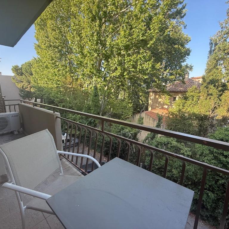 Votre cocon proche du centre d'Avignon - Apartment mit 2 Schlafzimmern - 2