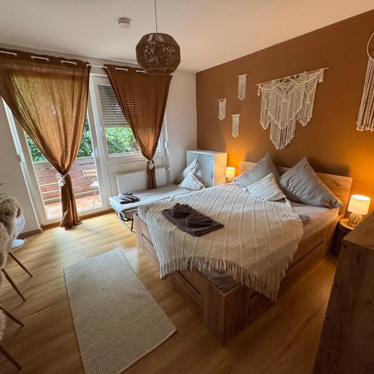 BOHO Apartment Terra - Apartment mit 1 Schlafzimmer - 18