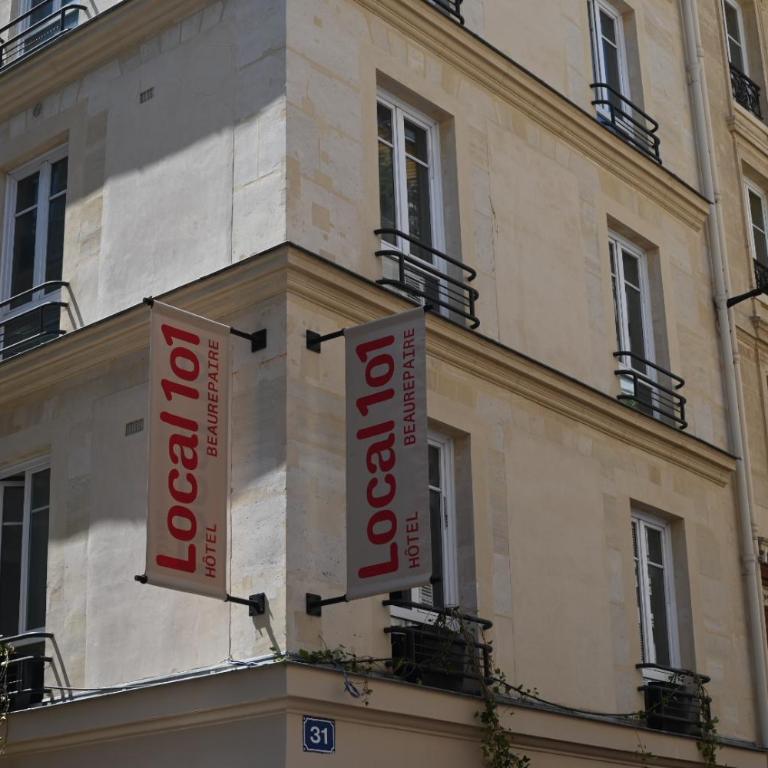 Hotel Local 101 Beaurepaire - Chambre Simple - 3