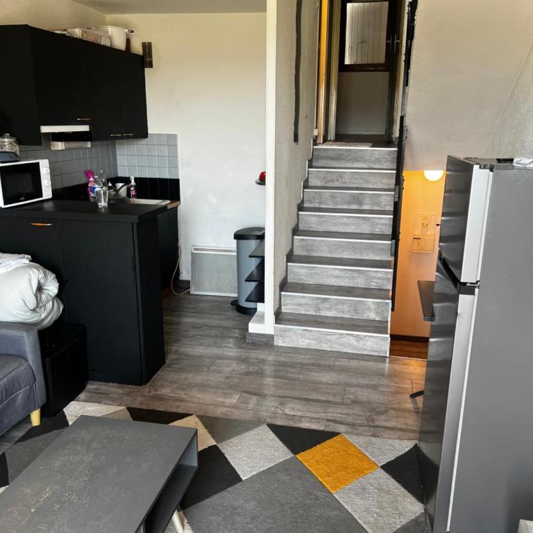 Les saladelle2 - Apartment mit 2 Schlafzimmern - 4
